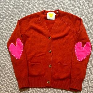 Kerri Rosenthal cashmere sweater.